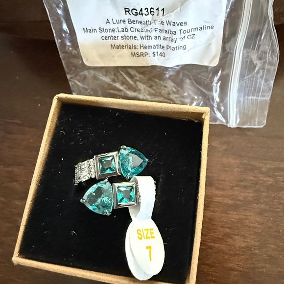 Bomb Party Latest release --- Sirens SIZE 7 --- " A LURE BENEATH THE WAVES" - Picture 2 of 5